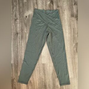Offline Aerie size large high rise 7/8 leggings